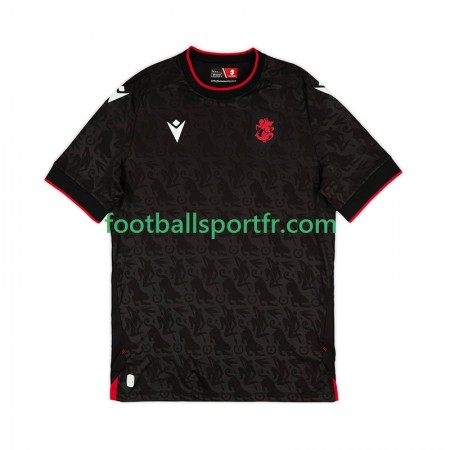 Tenue Georgia Exterieur 2025 Maillot de Foot